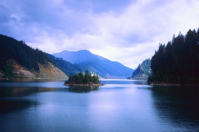 Cougar Reservoir