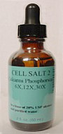 Calcarea Phosphorica Liquid Cell Salt