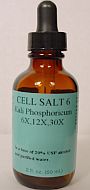 Kali Phosphoricum Liquid Cell Salt