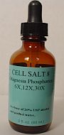 Magnesia Phosphorica Liquid Cell Salt