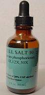 Natrum Phosphoricum Liquid Cell Salt