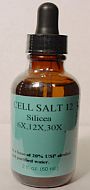Silicea Liquid Cell Salt